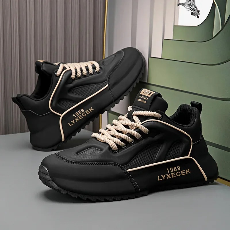 Fashion Men Sneakers Casual Sp - Mens Fashion Trainers 2025 ulasan dan harga