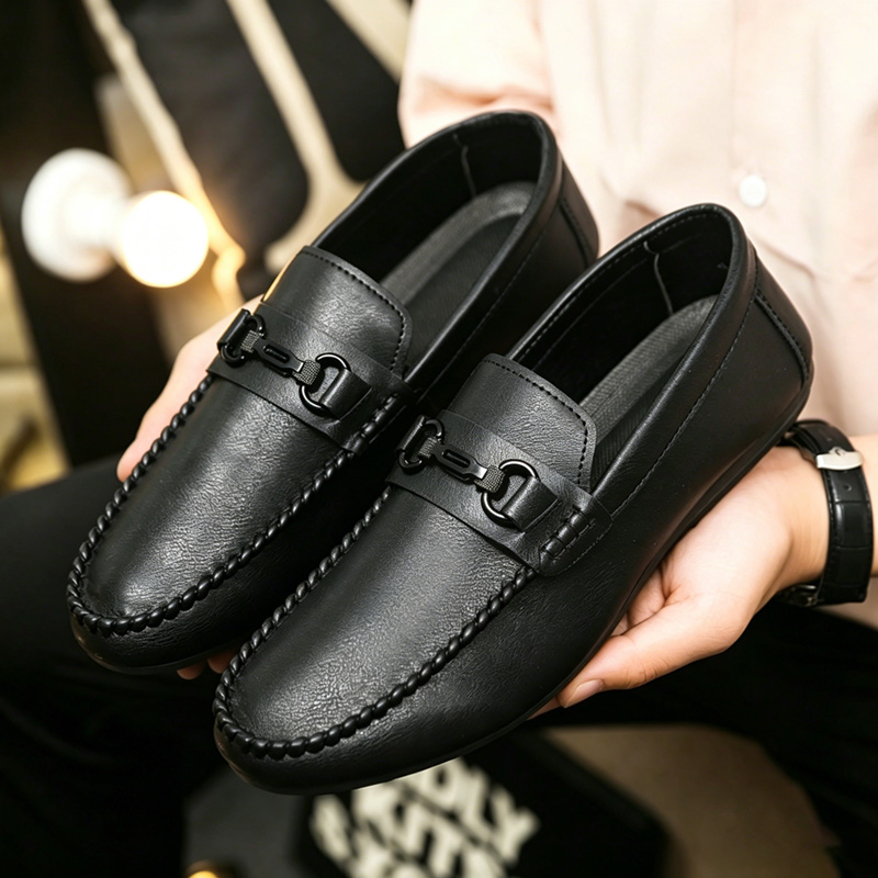 Fashion Men's Casual Shoes Lux - Mens Fashion Zapatos ulasan dan harga