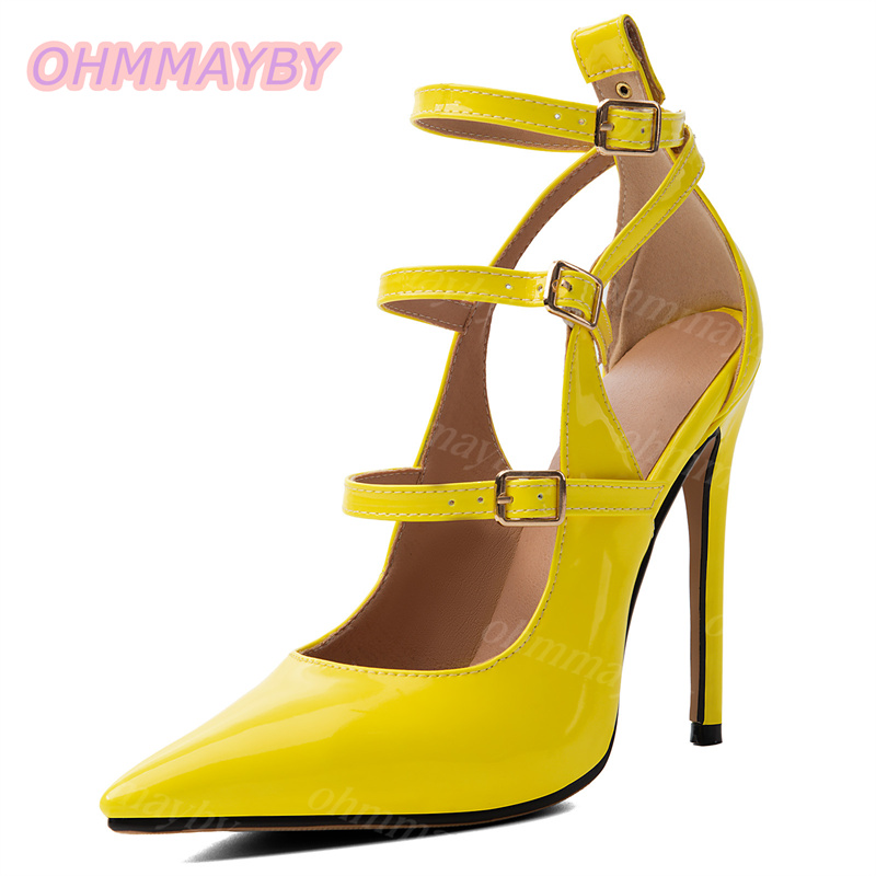 Women Hollow Stiletto Pumps Ye - Men Fashion Kids ulasan dan harga