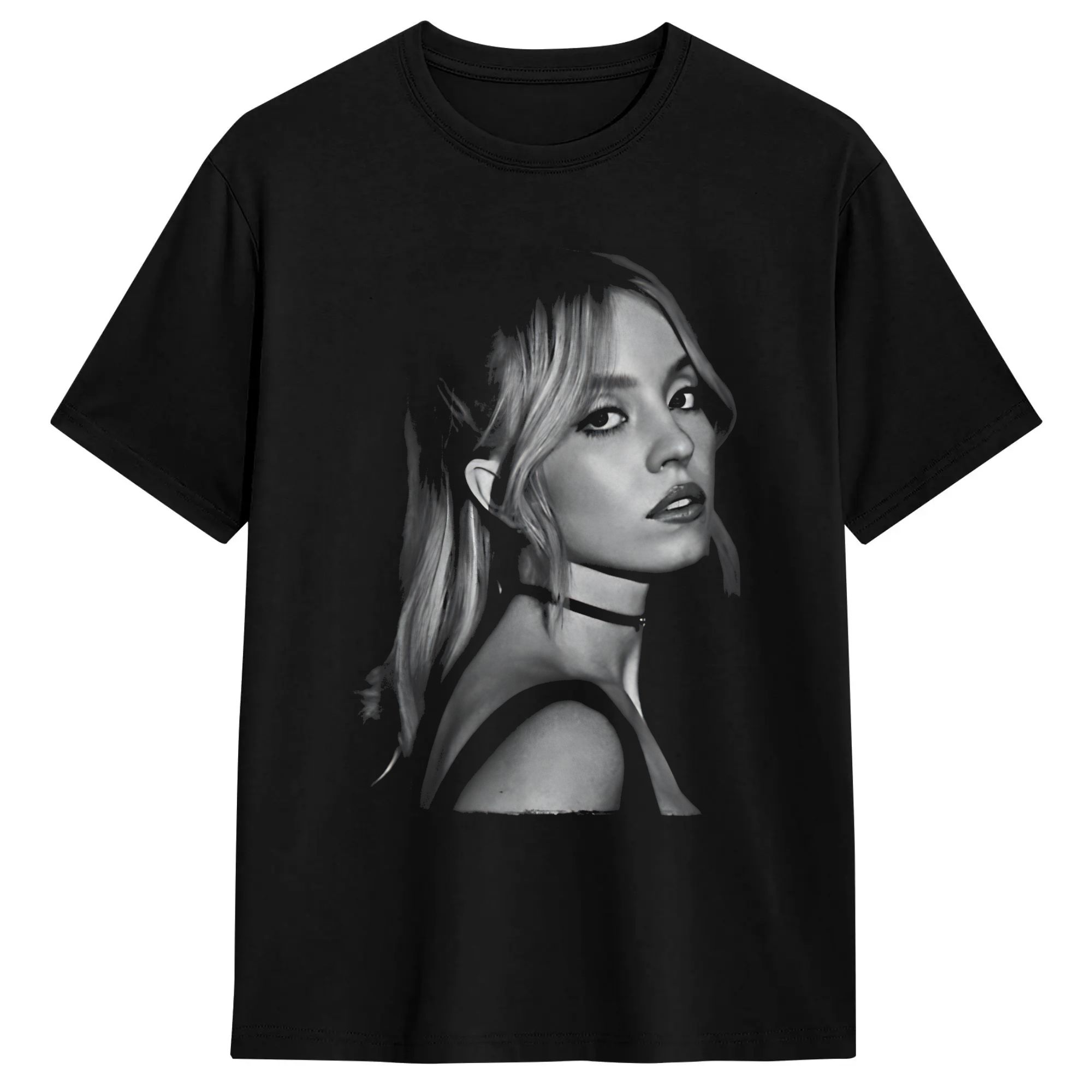 Sydney Sweeney Pure Cotton T-S - Men'S Fashion Sydney ulasan dan harga