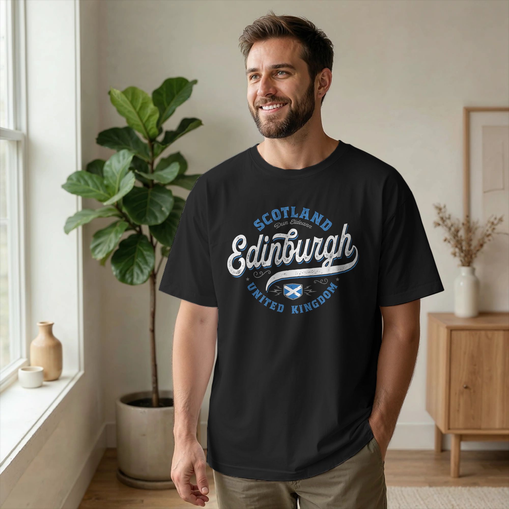 Edinburgh Scotland United King - Men'S Fashion Uk ulasan dan harga