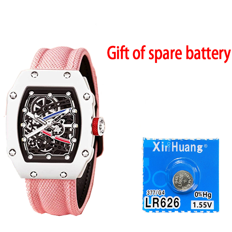 New Sports Fashion Quartz Watc - Men'S Fashion Easter ulasan dan harga