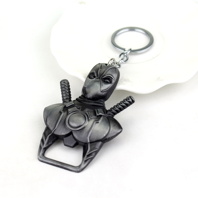 Deadpool Keychain Trendy Perso - Men Fashion Key ulasan dan harga