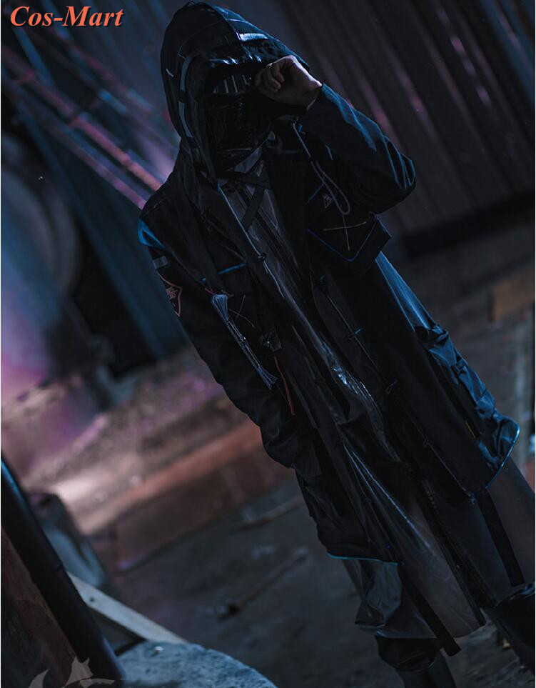 Cos-Mart Game Arknights Doctor - Xl Men'S Fashion ulasan dan harga