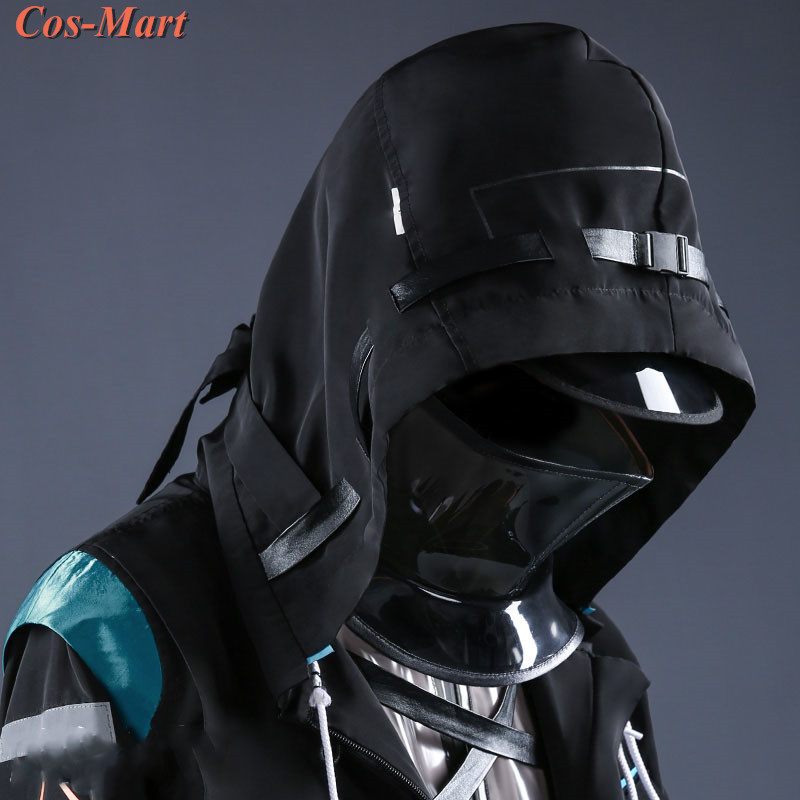 Cos-Mart Game Arknights Doctor - Xl Men'S Fashion ulasan dan harga