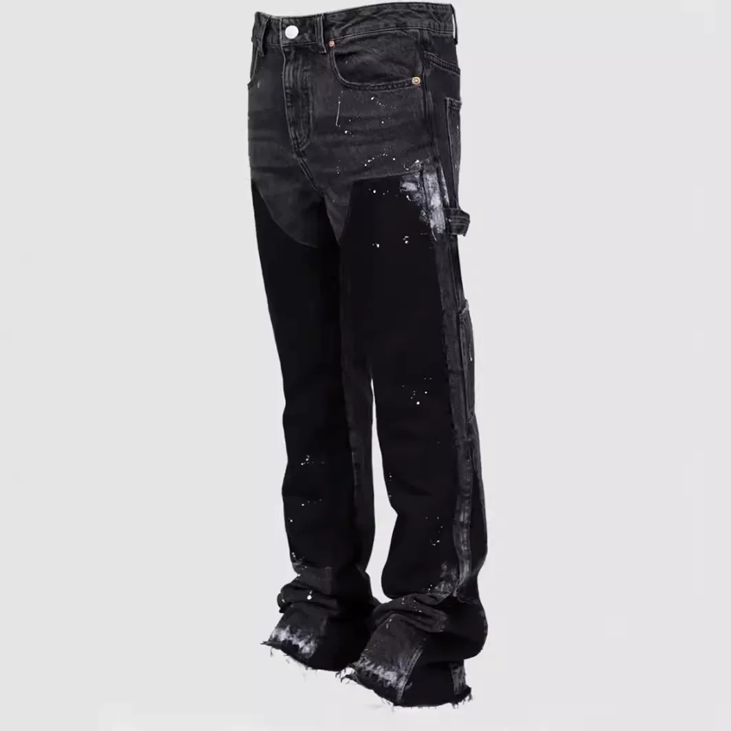 Men's Fashion Jeans Work Pants - Men'S Fashion Jeans And Boots ulasan dan harga