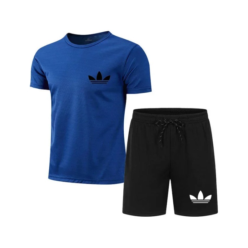 Summer New Men's Brand Set Fas - Men'S Fashion Clothing ulasan dan harga