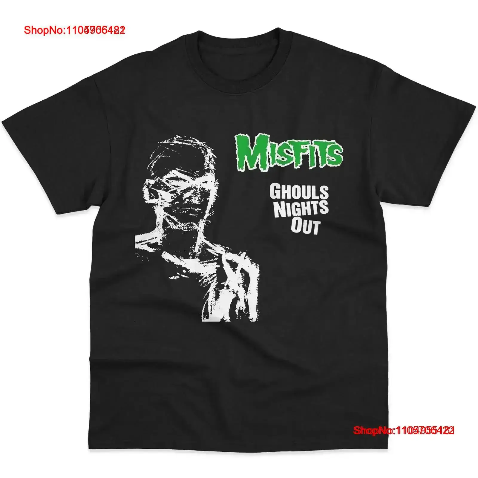 Misfits Ghouls Night Out T Shi - Men'S Fashion Night Out ulasan dan harga