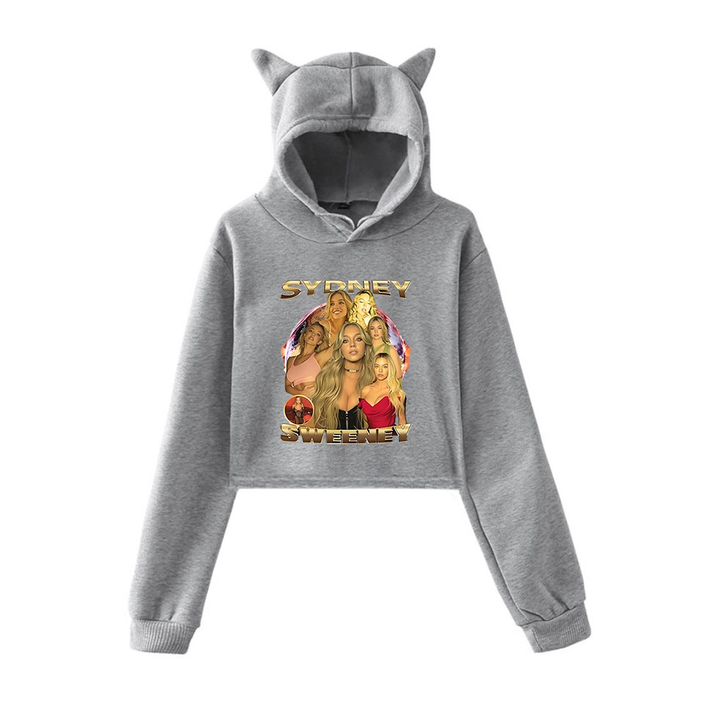 Sydney Sweeney Merch Vintage 9 - Men'S Fashion Sydney ulasan dan harga