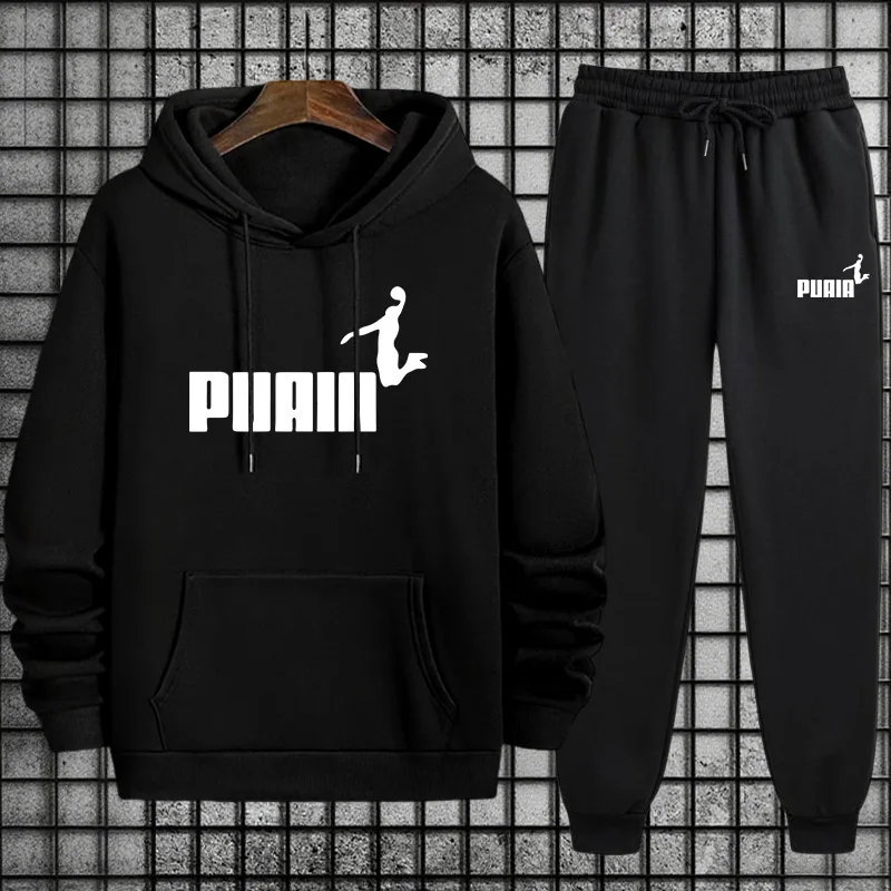 Mens Autumn Training Set 2025  - Men'S Fashion For Hot Weather ulasan dan harga