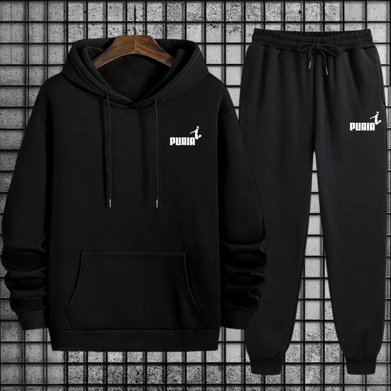 Mens Autumn Training Set 2025  - Men'S Fashion For Hot Weather ulasan dan harga