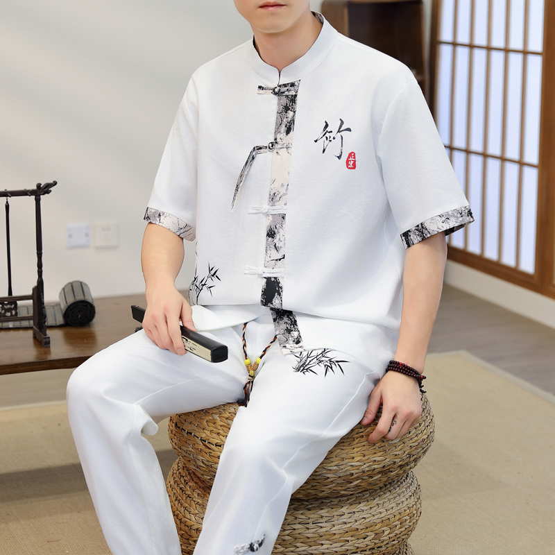 2026 spring Men's Casual Sets  - Men'S Fashion Pants ulasan dan harga