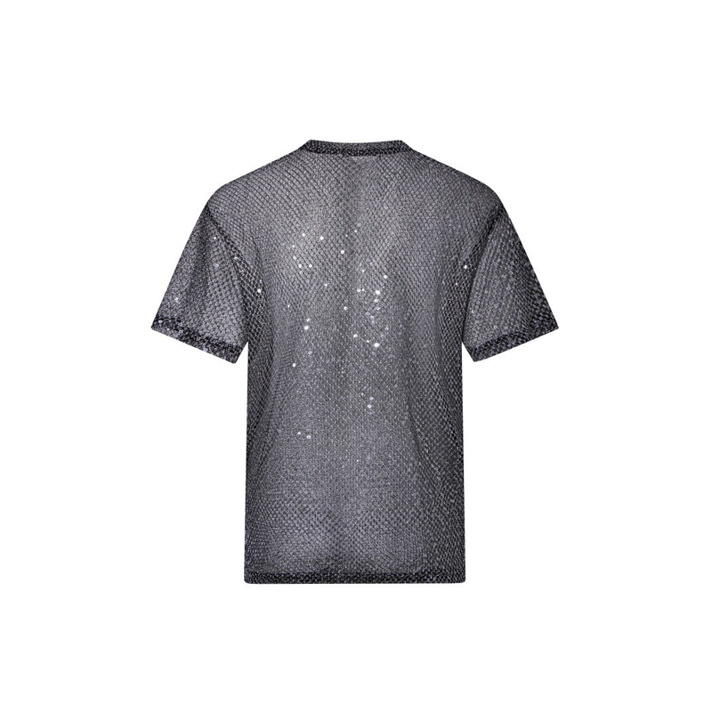 Men's Fashion Hollow Out T Shi - Men'S Fashion Night Out ulasan dan harga