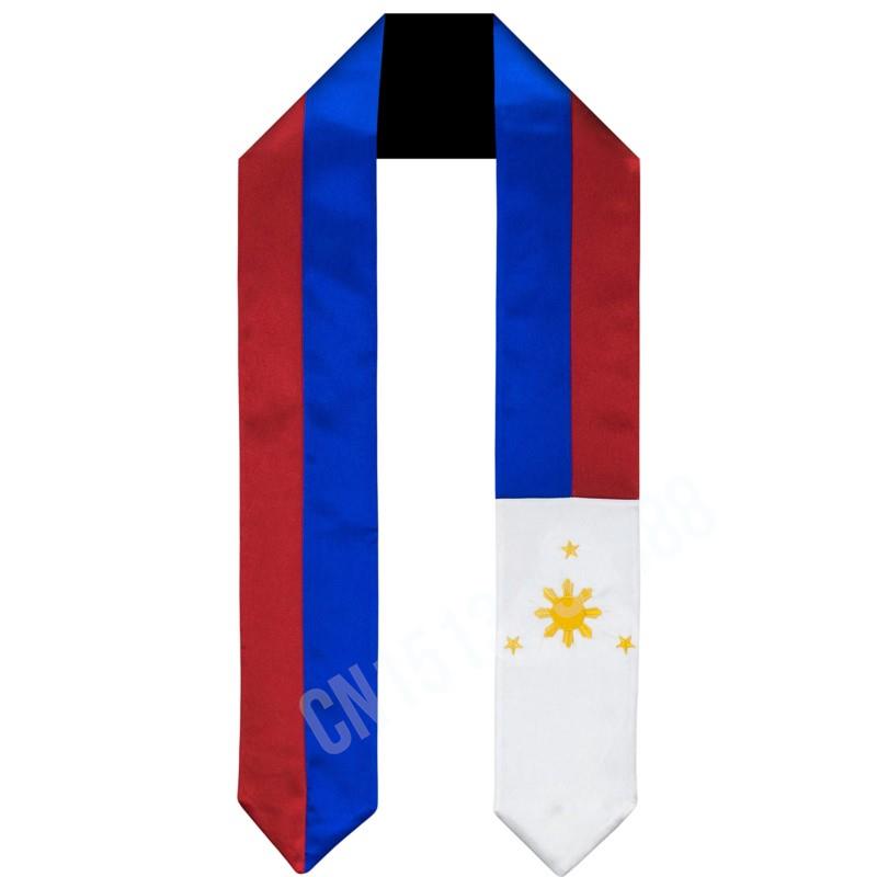Philippines Flag Scarf Top Pri - Men'S Fashion Philippines ulasan dan harga