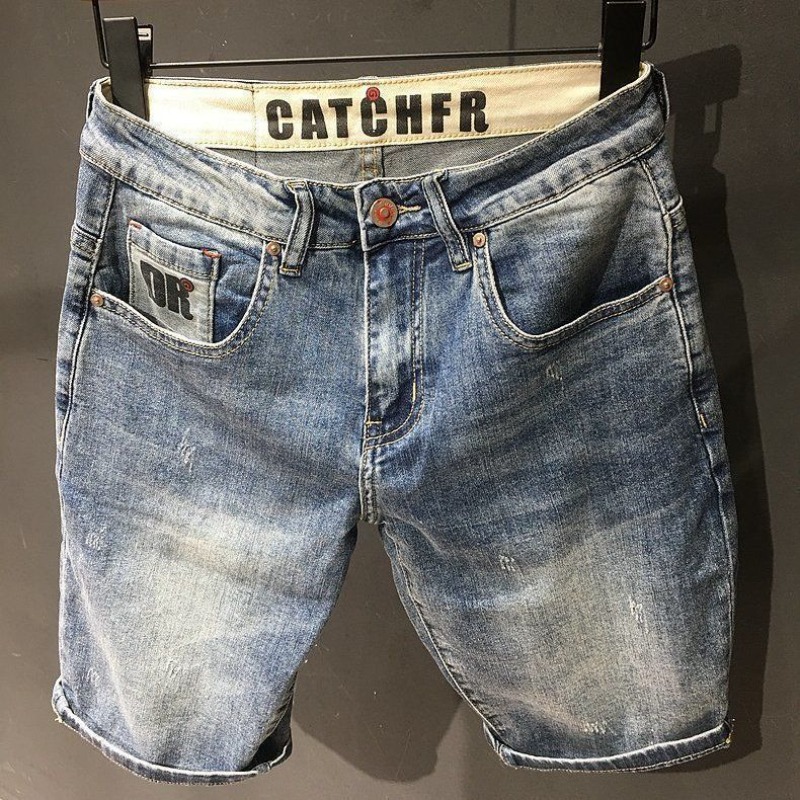 Short Jeans Pants for Men Over - Xl Men'S Fashion ulasan dan harga