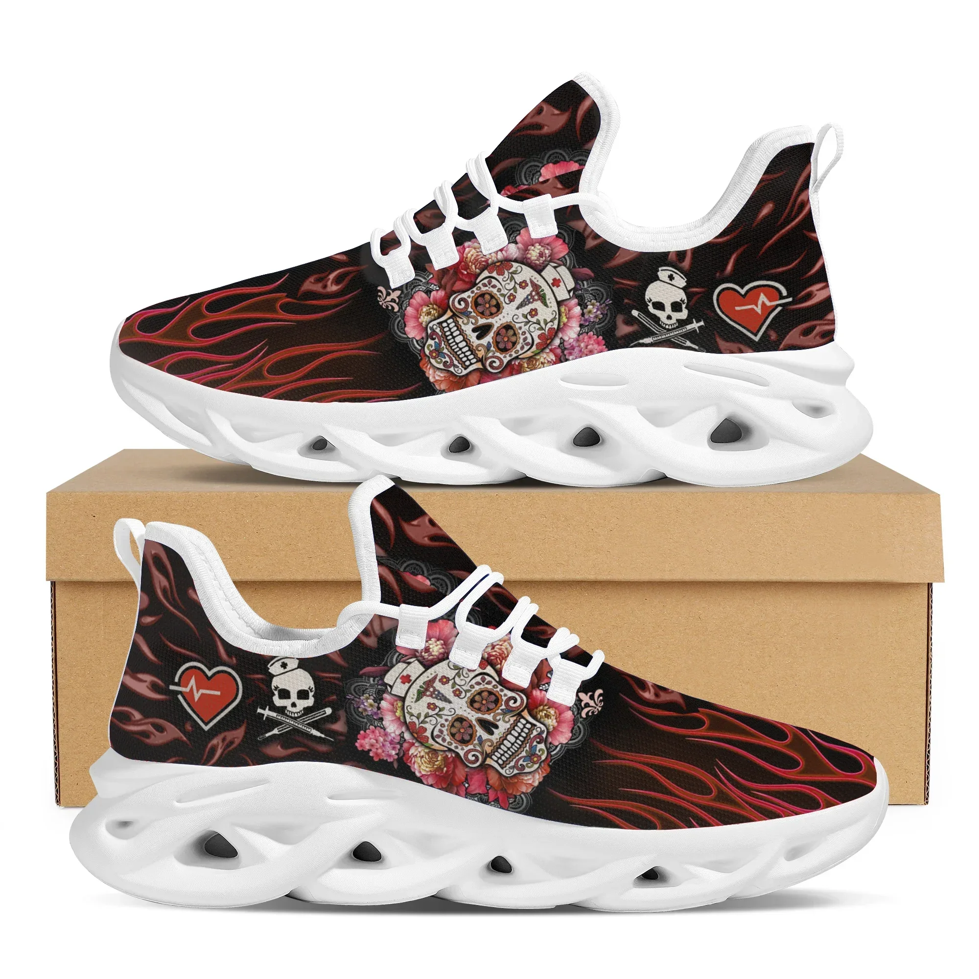 Fashion Women Outdoor Running  - Mens Fashion Zapatos ulasan dan harga