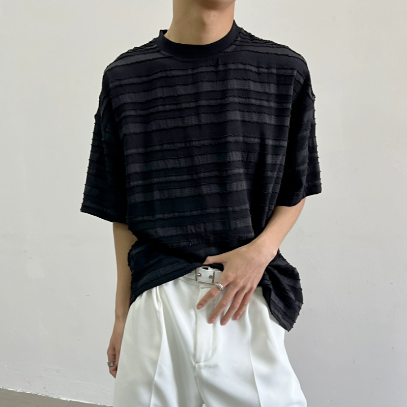 Men's Cool Breathable Short Sl - Men'S Fashion For Hot Weather ulasan dan harga