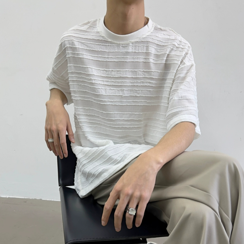 Men's Cool Breathable Short Sl - Men'S Fashion For Hot Weather ulasan dan harga
