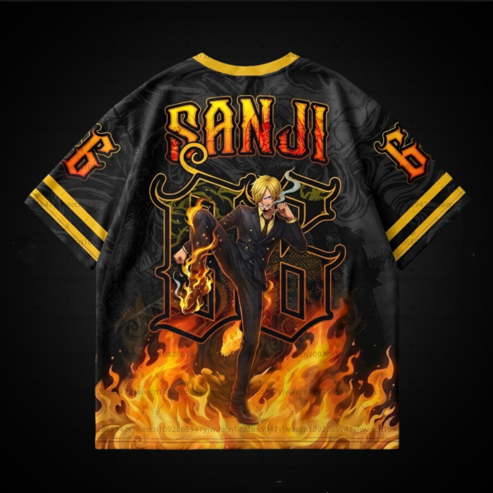 2526 men Summer Japanese Anime - Men'S Fashion 2025 ulasan dan harga