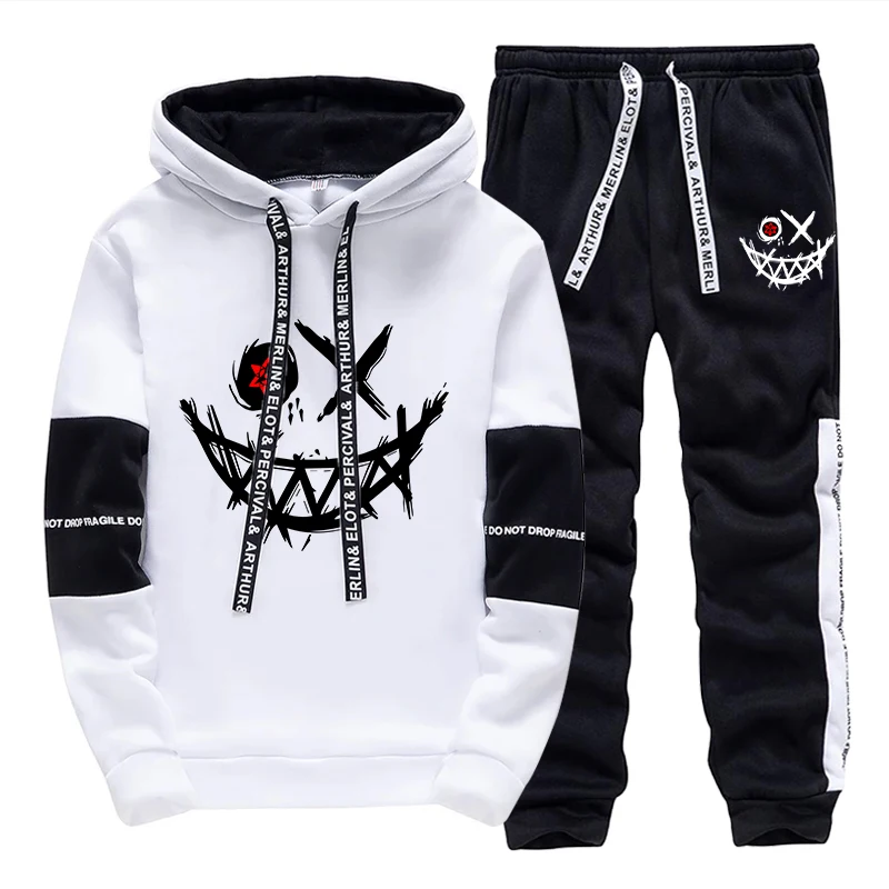 Men's Set/Hoodie/Pants 2026 Au - Men'S Fashion Pants ulasan dan harga