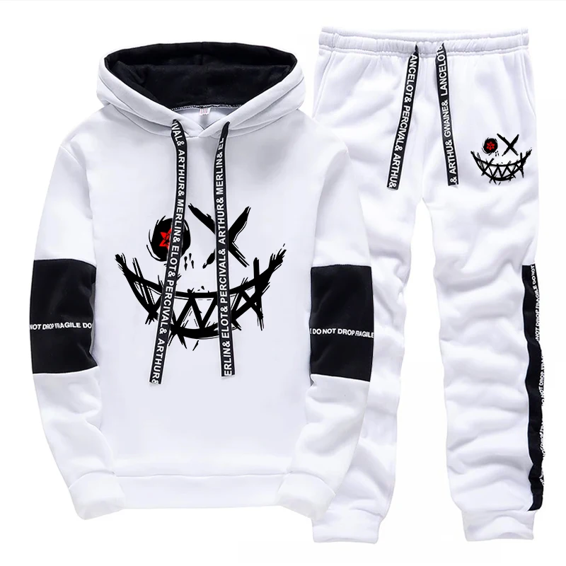 Men's Set/Hoodie/Pants 2026 Au - Men'S Fashion Pants ulasan dan harga