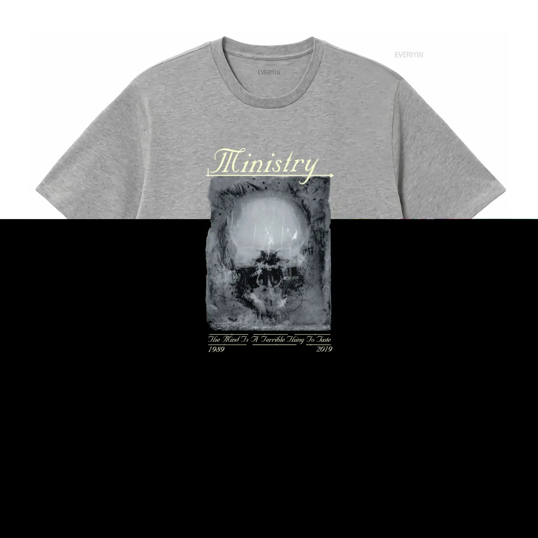 Ministry The Mind Is A Terribl - Xl Men'S Fashion ulasan dan harga