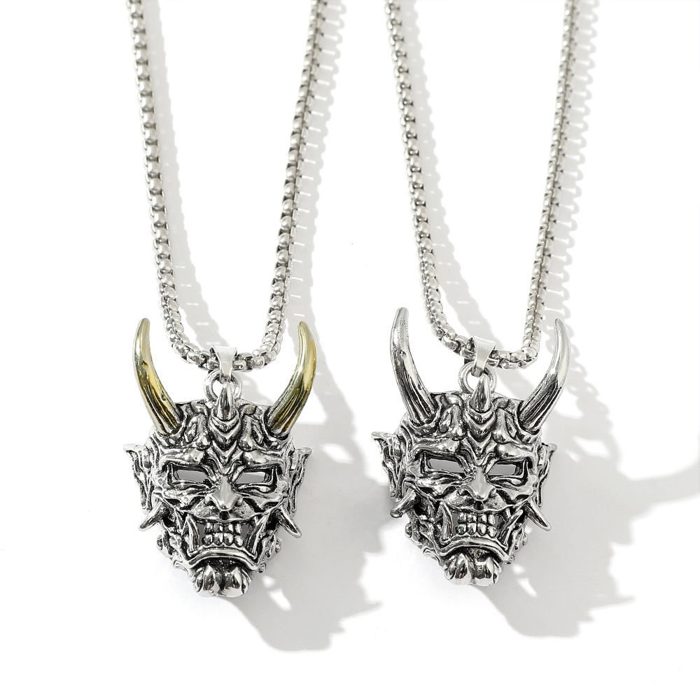 Handsome Rascal Ghost Mask Pen - Men'S Fashion Jewelry ulasan dan harga