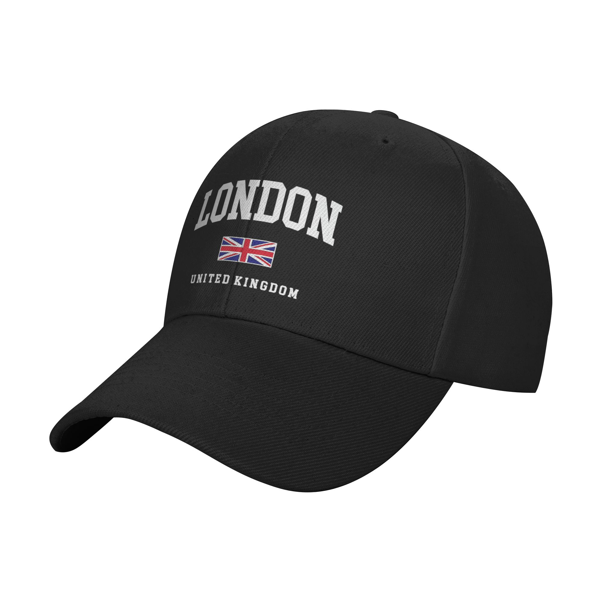 Minimal London Uk Flag Basebal - Men'S Fashion Uk ulasan dan harga