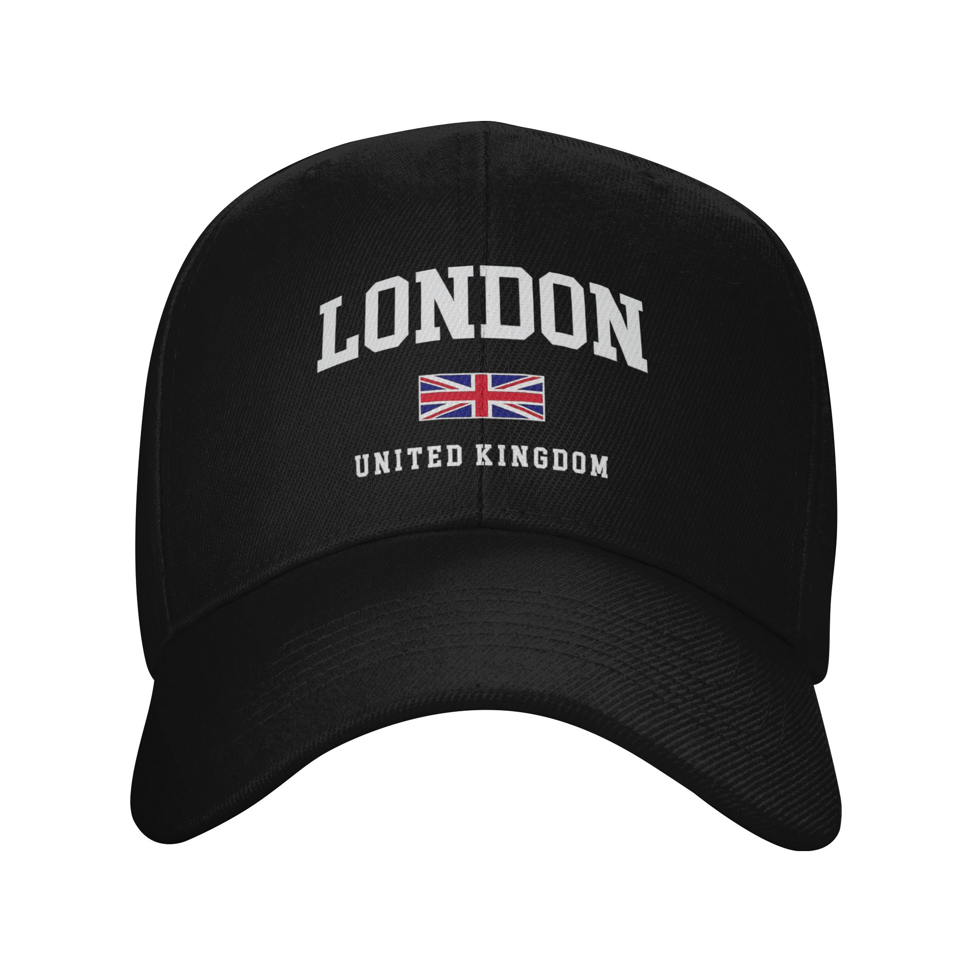 Minimal London Uk Flag Basebal - Men'S Fashion Uk ulasan dan harga