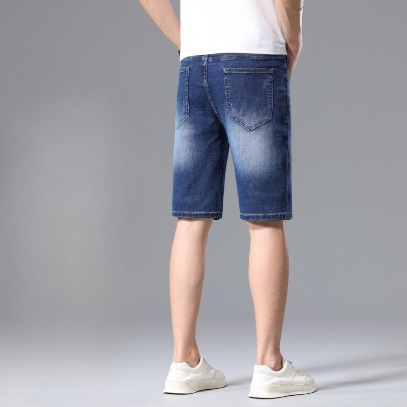 Summer Fashion Men's Denim Sho - Men'S Fashion For Hot Weather ulasan dan harga