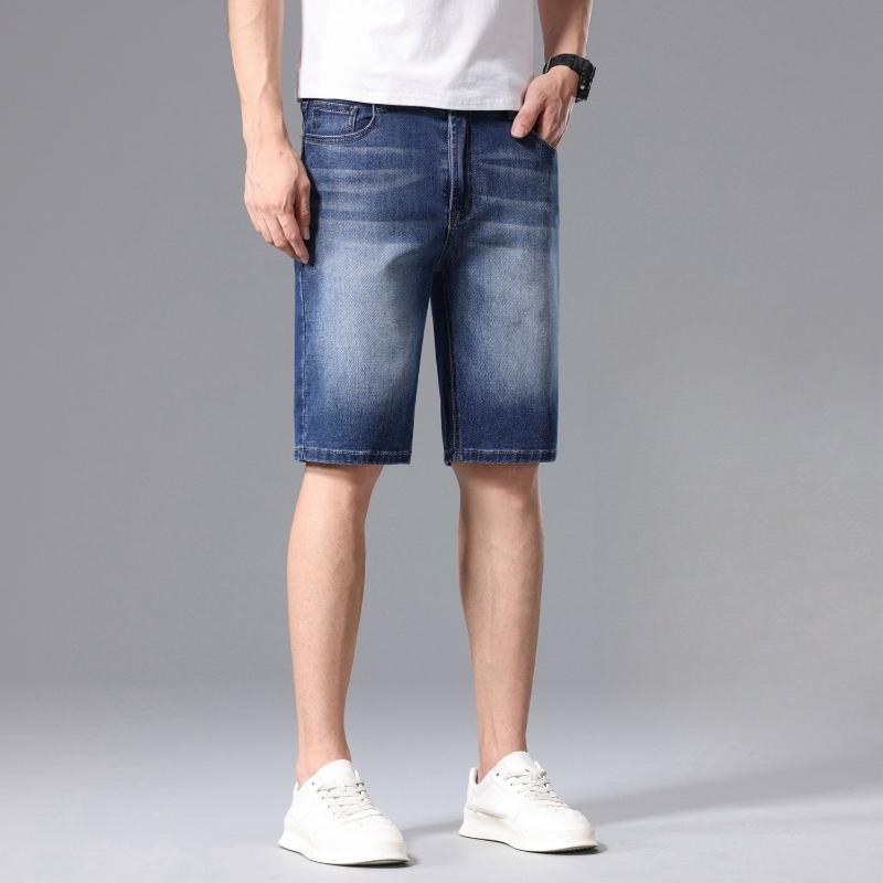 Summer Fashion Men's Denim Sho - Men'S Fashion For Hot Weather ulasan dan harga