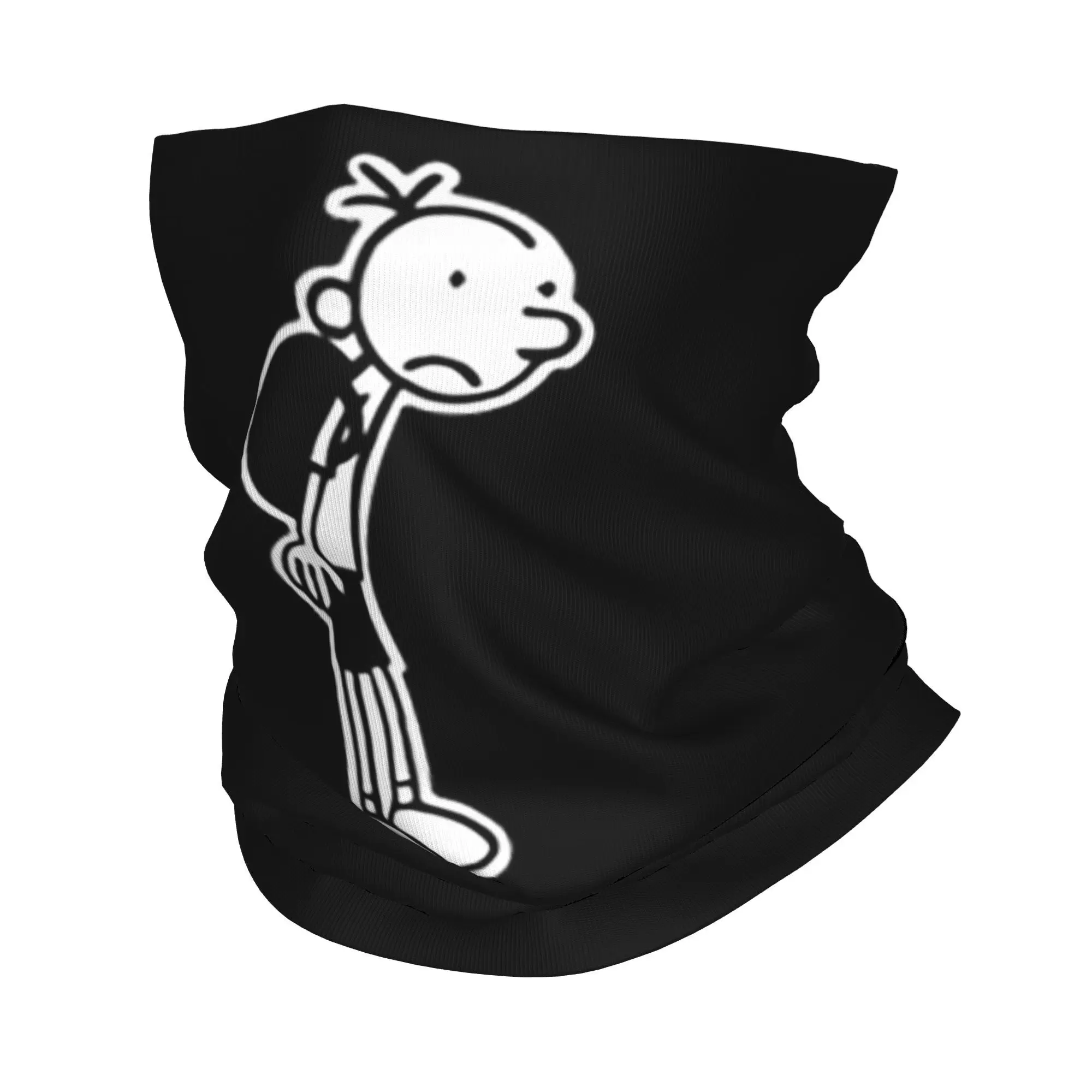 Diary Of A Wimpy Kid 1 Bandana - Men Fashion Kids ulasan dan harga