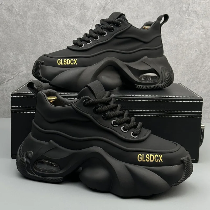 Designer Style Men Shoes Autum - Mens Fashion Trainers 2025 ulasan dan harga