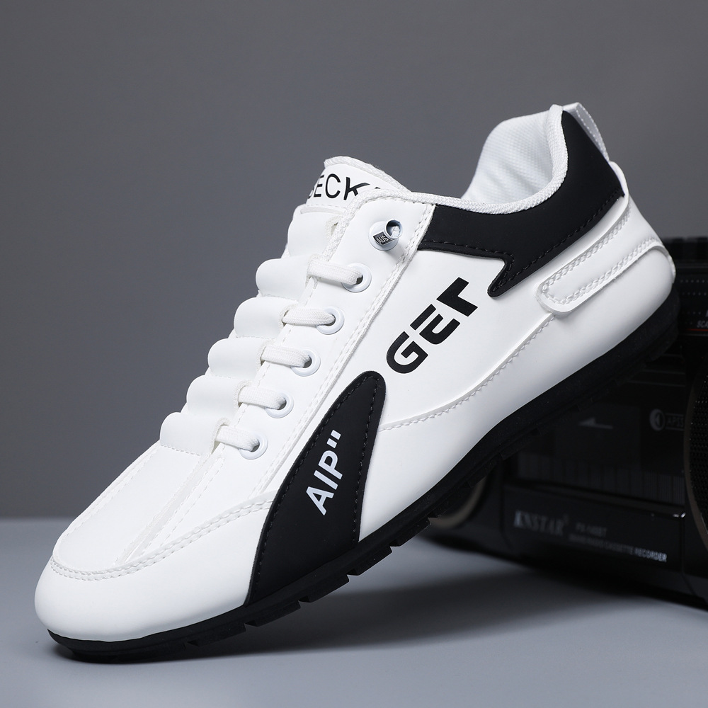 New Men's Shoes Brand Male Sne - Mens Fashion Trainers 2025 ulasan dan harga