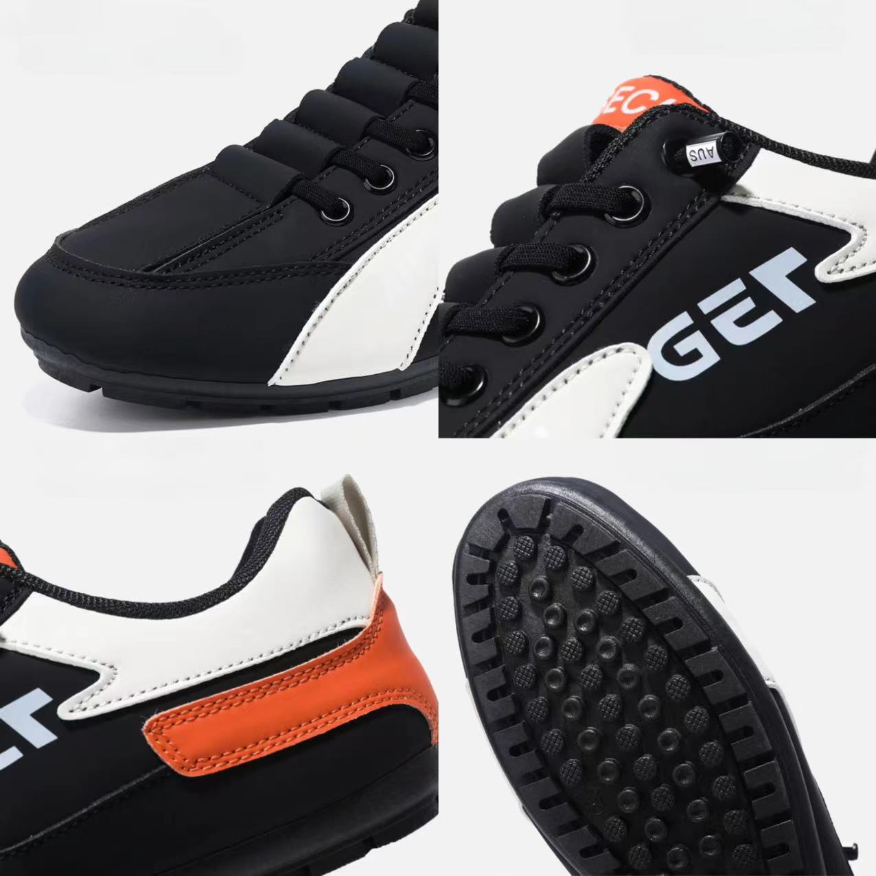 New Men's Shoes Brand Male Sne - Mens Fashion Trainers 2025 ulasan dan harga