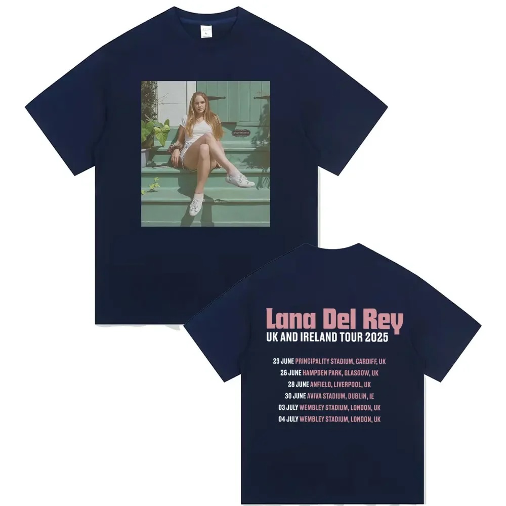 Lana Del Rey 2026 UK & Ireland - Men'S Fashion Uk ulasan dan harga