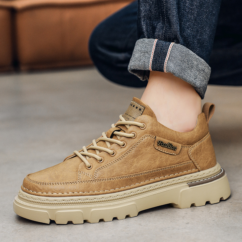 2025 Walking shoes For men Sne - Mens Fashion Trainers 2025 ulasan dan harga
