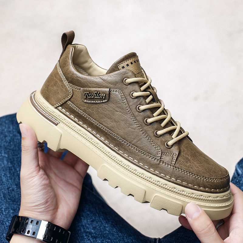2025 Walking shoes For men Sne - Mens Fashion Trainers 2025 ulasan dan harga