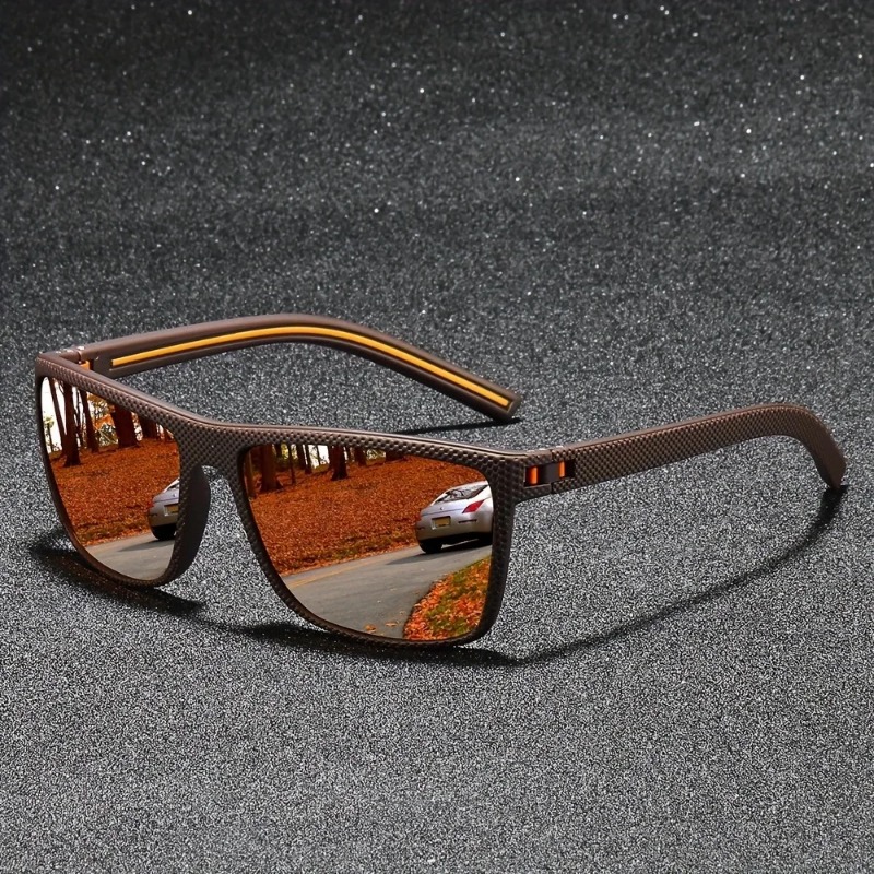 Fashion Sports Vintage Square  - Men'S Fashion Old Money ulasan dan harga