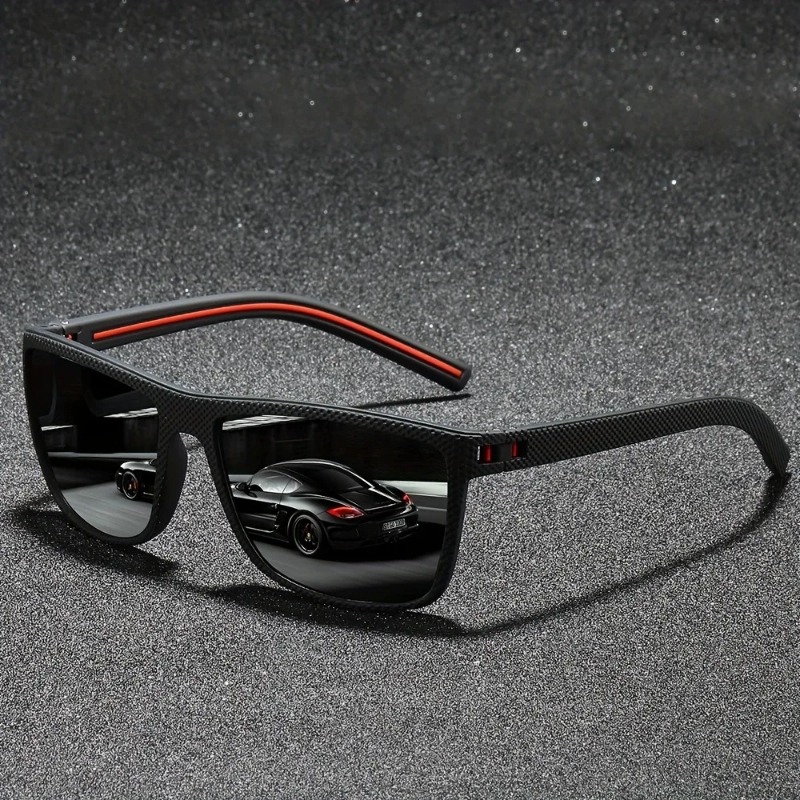Fashion Sports Vintage Square  - Men'S Fashion Old Money ulasan dan harga