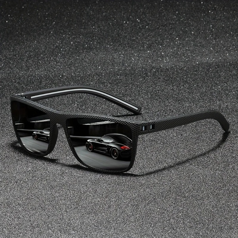 Fashion Sports Vintage Square  - Men'S Fashion Old Money ulasan dan harga