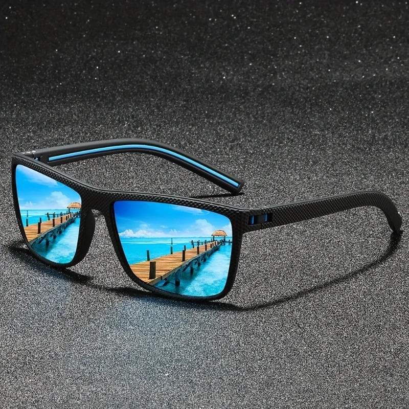 Fashion Sports Vintage Square  - Men'S Fashion Old Money ulasan dan harga