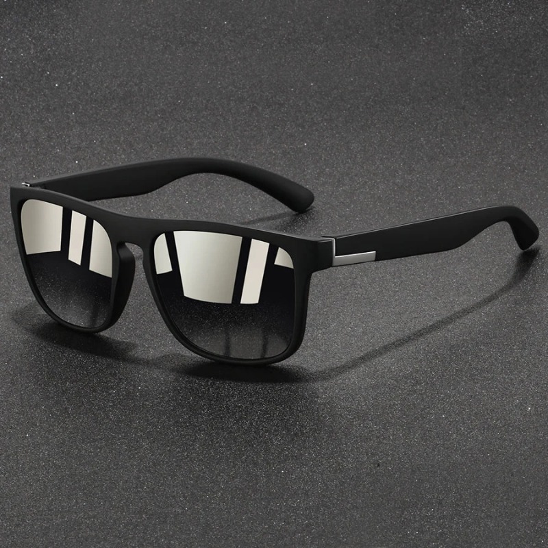 Fashion Vintage Square Sports  - Men'S Fashion Old Money ulasan dan harga