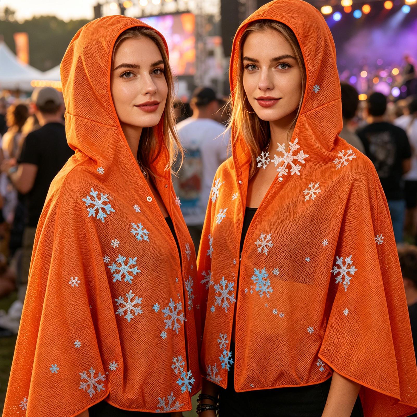 Cooling Hoodie Towels for Neck - Men'S Fashion For Hot Weather ulasan dan harga