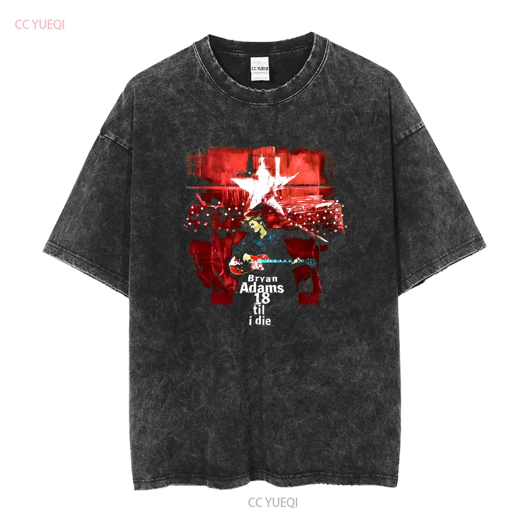 Vintage Brian Adams 18 Til I D - Xl Men'S Fashion ulasan dan harga