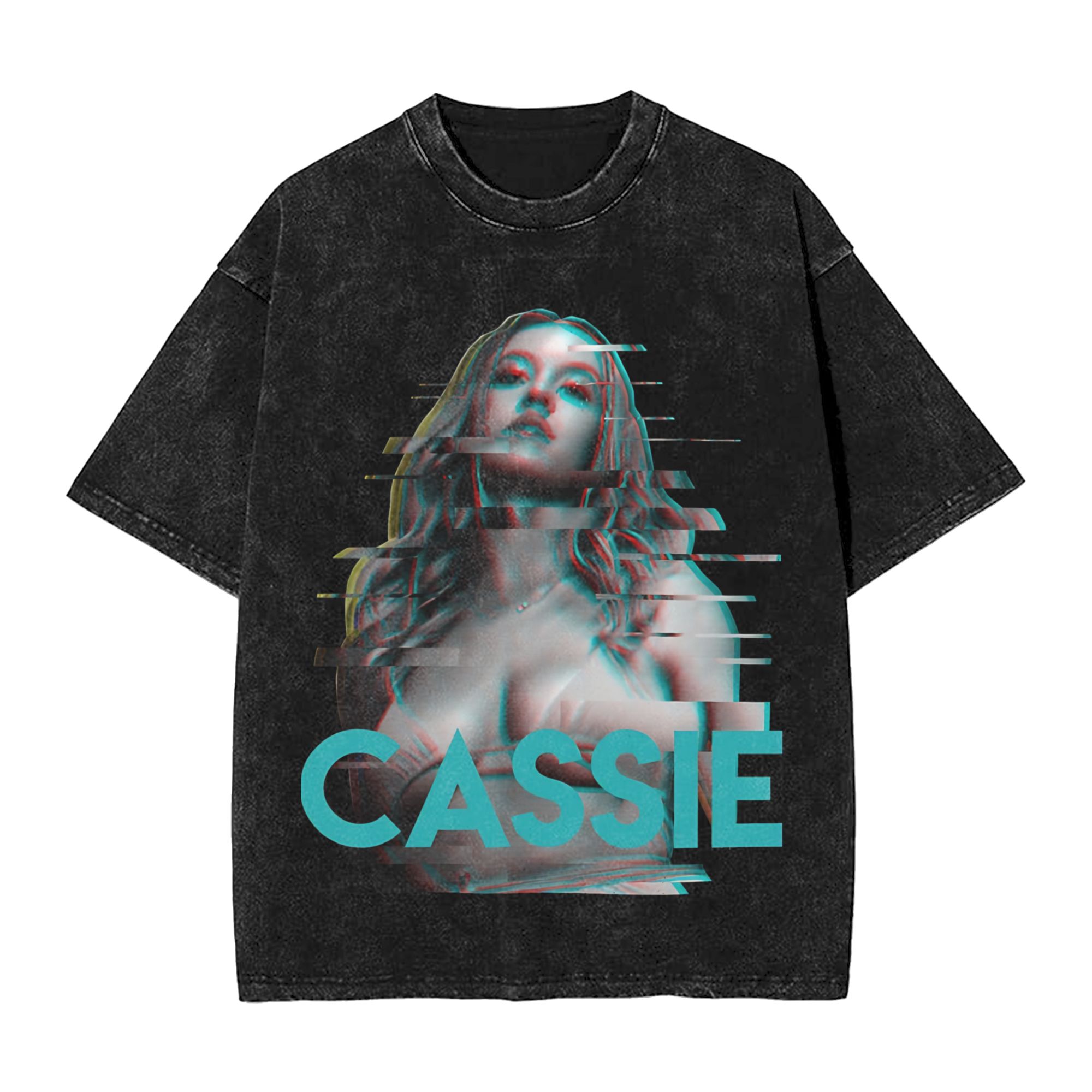 Harajuku Washed Shirts Cassie  - Men'S Fashion Sydney ulasan dan harga