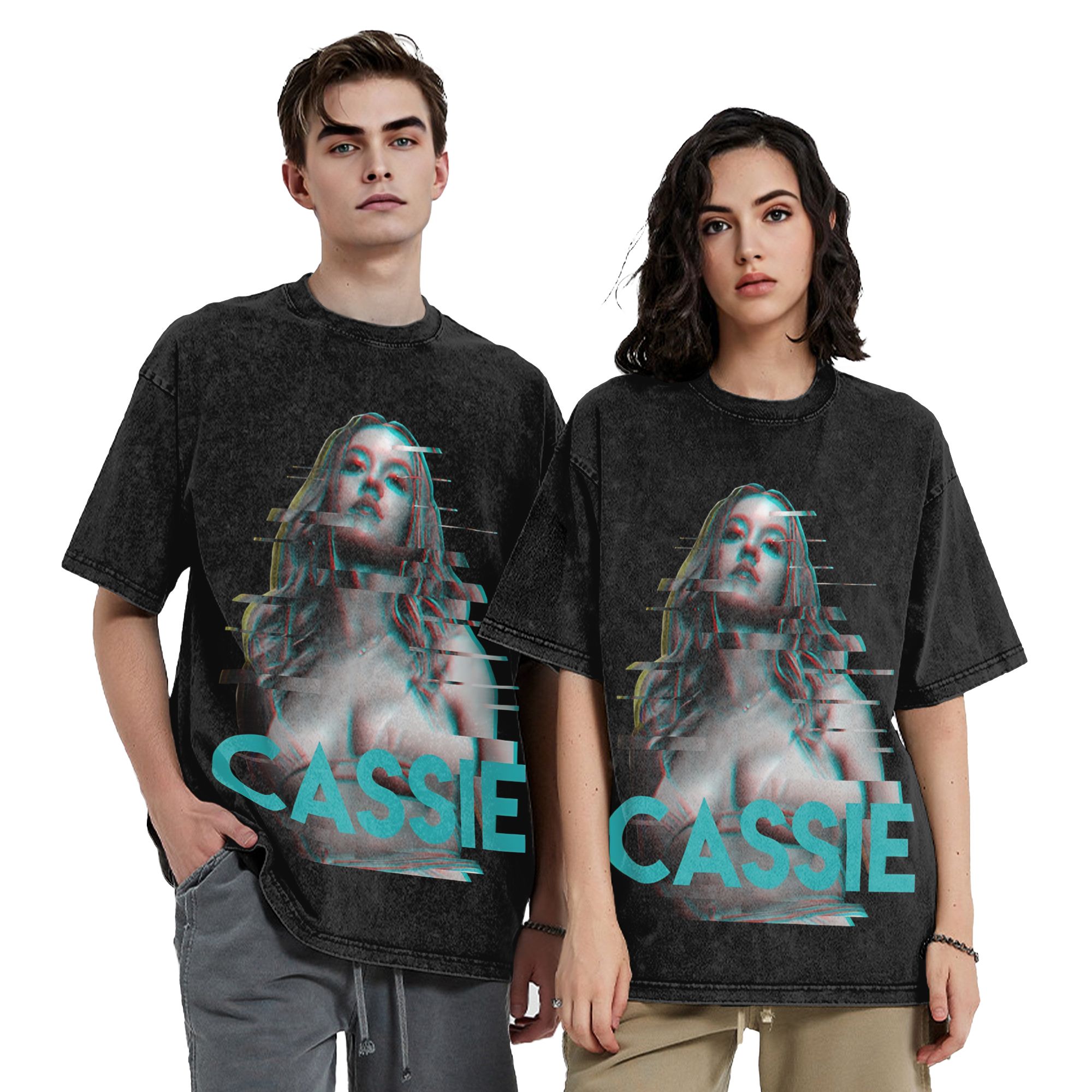 Harajuku Washed Shirts Cassie  - Men'S Fashion Sydney ulasan dan harga