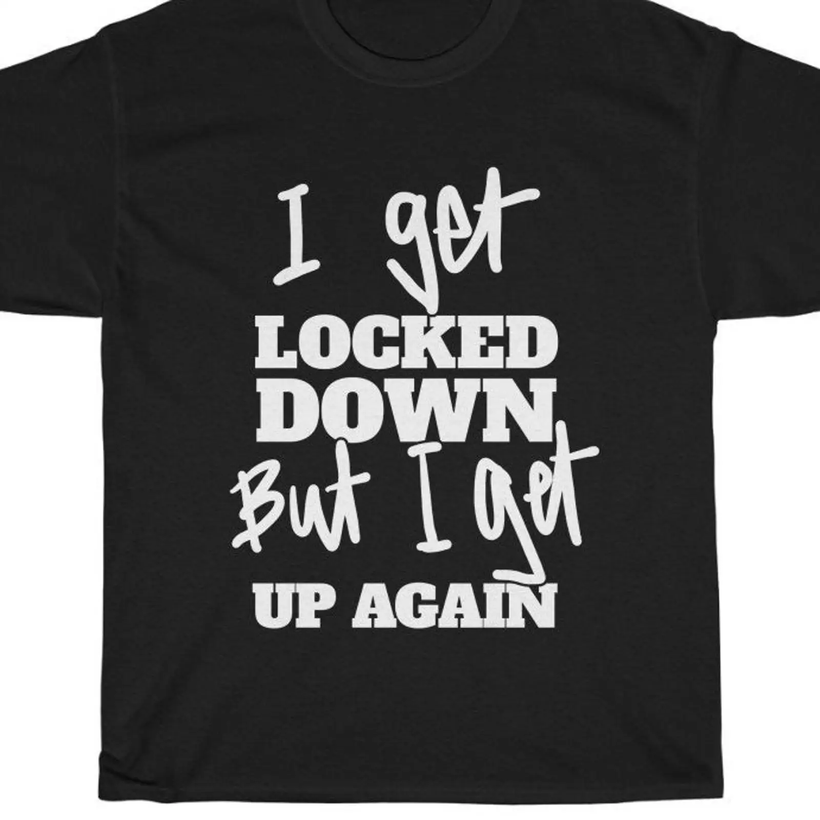 I Get Locked Down But Up Again - Mens Fashion Melbourne ulasan dan harga