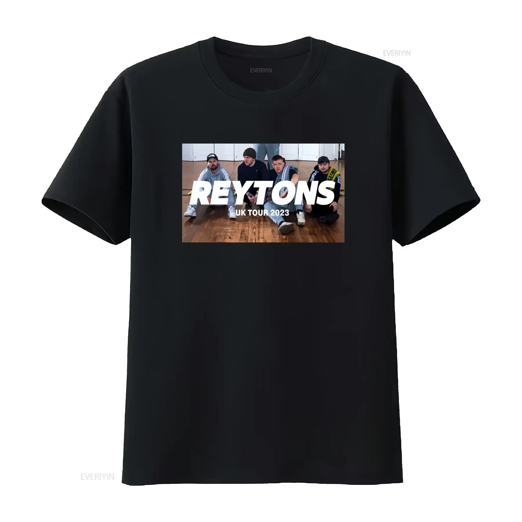 The Reytons UK Tour 2023 Softs - Men'S Fashion Uk ulasan dan harga