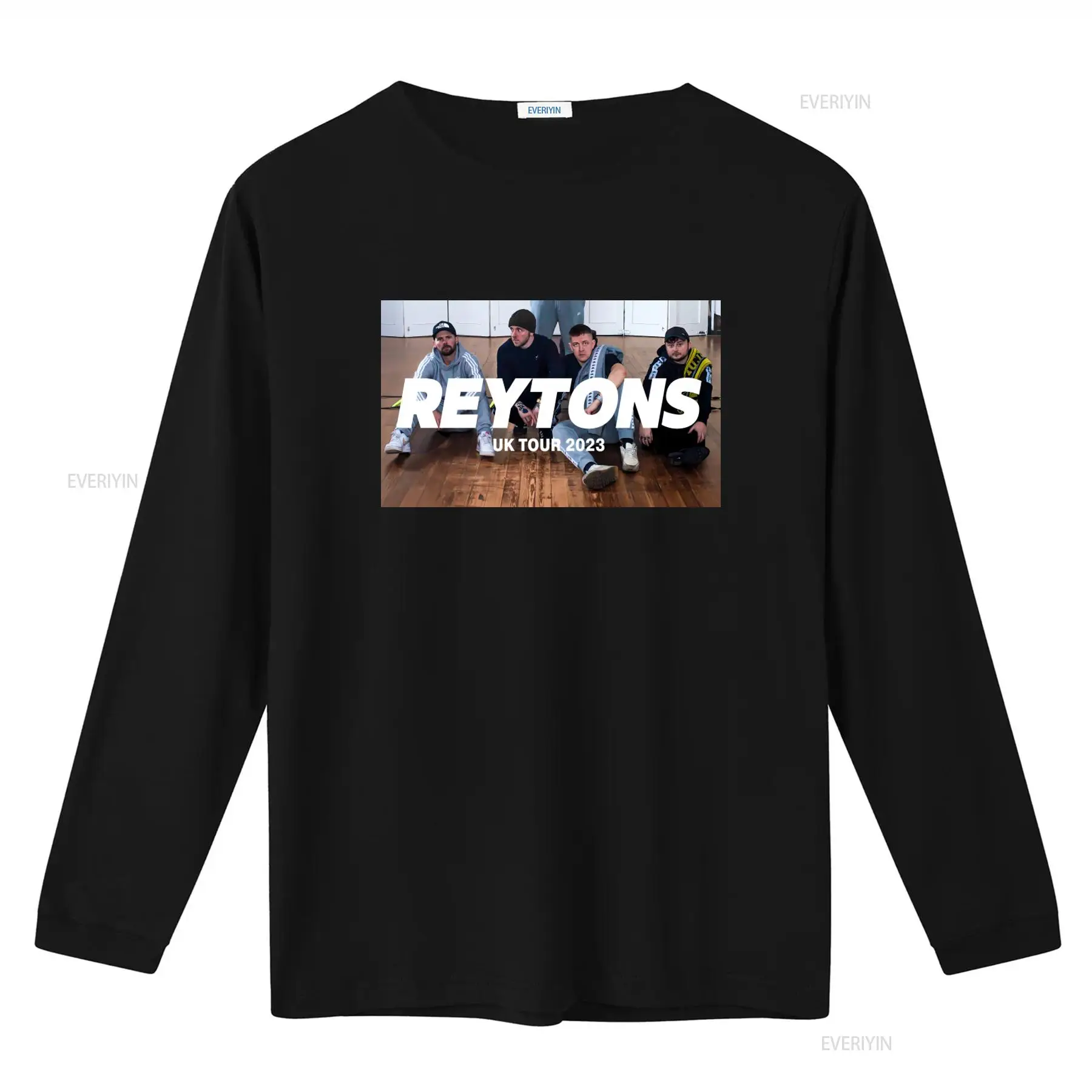 The Reytons UK Tour 2023 Softs - Men'S Fashion Uk ulasan dan harga